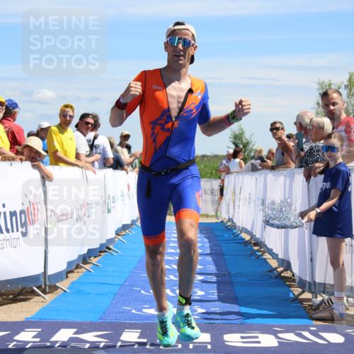 21.06.2026 - Viking Triathlon Markus Tischler http://msf.ph/oto/9845102 21.06.2026 14:26:46 Ziel 200 meine-sportfotos.de
