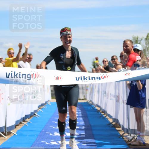 21.06.2026 - Viking Triathlon Markus Tischler http://msf.ph/oto/9845109 21.06.2026 14:27:22 Ziel 18 meine-sportfotos.de