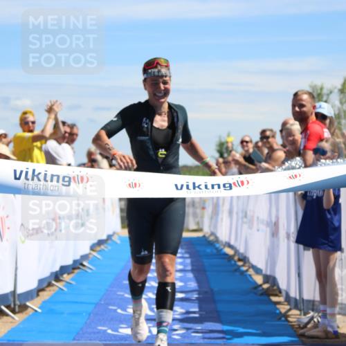 21.06.2026 - Viking Triathlon Markus Tischler http://msf.ph/oto/9845110 21.06.2026 14:27:22 Ziel 18 meine-sportfotos.de