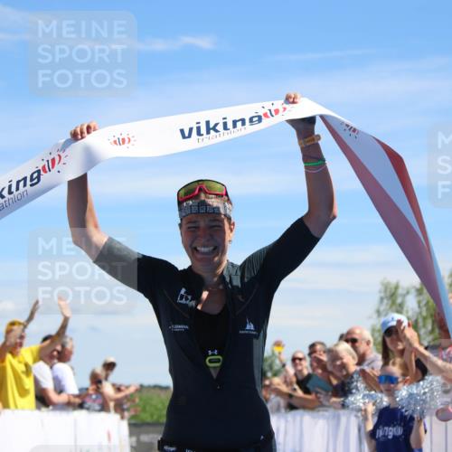 21.06.2026 - Viking Triathlon Markus Tischler http://msf.ph/oto/9845114 21.06.2026 14:27:23 Ziel 18 meine-sportfotos.de