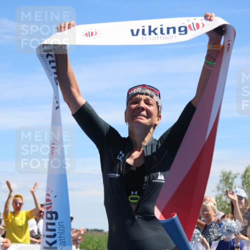 21.06.2026 - Viking Triathlon Markus Tischler http://msf.ph/oto/9845116 21.06.2026 14:27:24 Ziel 18 meine-sportfotos.de