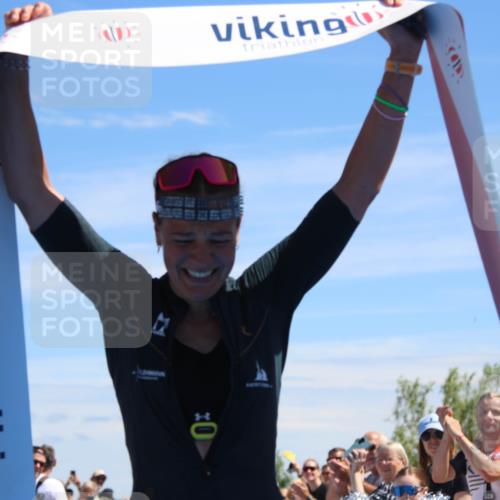 21.06.2026 - Viking Triathlon Markus Tischler http://msf.ph/oto/9845119 21.06.2026 14:27:25 Ziel 18 meine-sportfotos.de