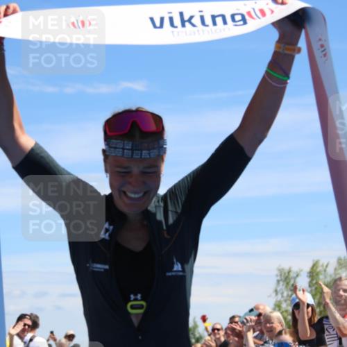 21.06.2026 - Viking Triathlon Markus Tischler http://msf.ph/oto/9845120 21.06.2026 14:27:25 Ziel 18 meine-sportfotos.de