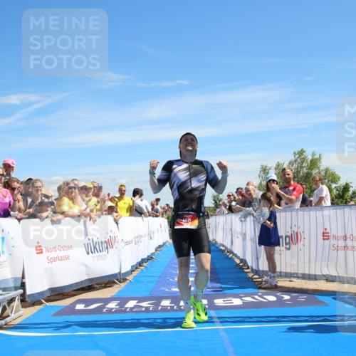 21.06.2026 - Viking Triathlon Markus Tischler http://msf.ph/oto/9845126 21.06.2026 14:27:39 Ziel 109 meine-sportfotos.de