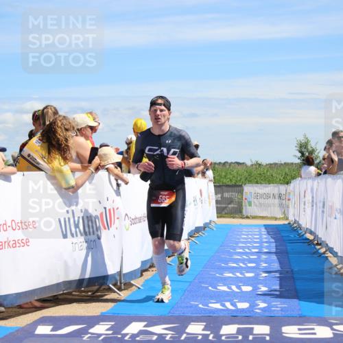 21.06.2026 - Viking Triathlon Markus Tischler http://msf.ph/oto/9845136 21.06.2026 14:28:27 Ziel 565 meine-sportfotos.de