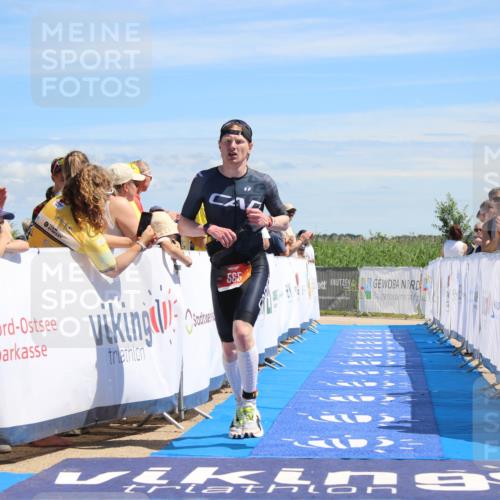 21.06.2026 - Viking Triathlon Markus Tischler http://msf.ph/oto/9845137 21.06.2026 14:28:27 Ziel 565 meine-sportfotos.de
