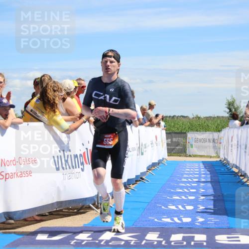 21.06.2026 - Viking Triathlon Markus Tischler http://msf.ph/oto/9845139 21.06.2026 14:28:27 Ziel 565 meine-sportfotos.de