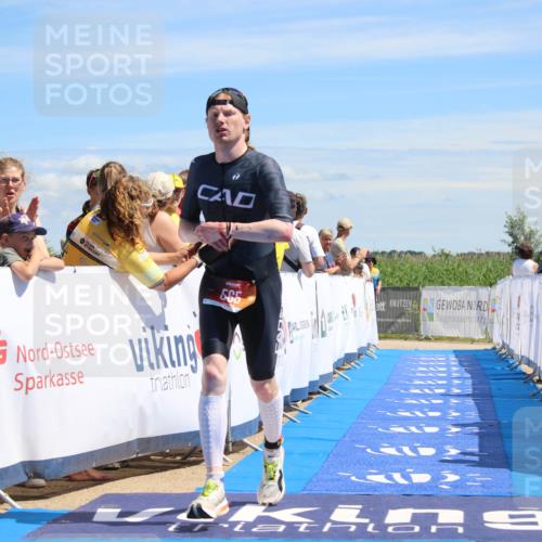 21.06.2026 - Viking Triathlon Markus Tischler http://msf.ph/oto/9845140 21.06.2026 14:28:27 Ziel 565 meine-sportfotos.de