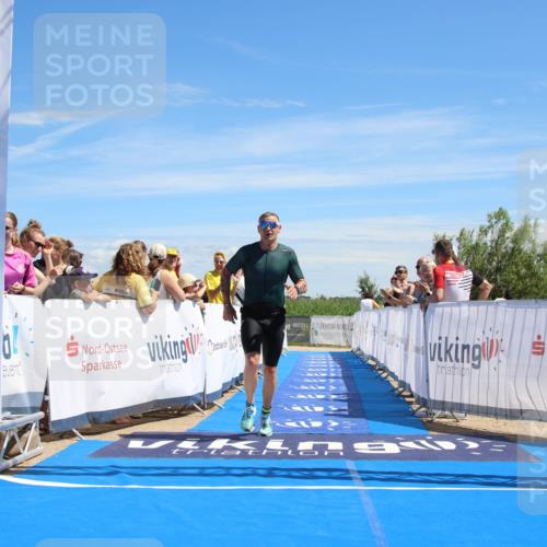 21.06.2026 - Viking Triathlon Markus Tischler http://msf.ph/oto/9845145 21.06.2026 14:28:40 Ziel 486 meine-sportfotos.de