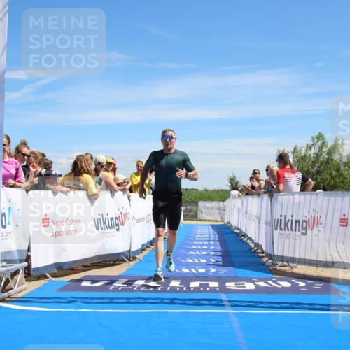 21.06.2026 - Viking Triathlon Markus Tischler http://msf.ph/oto/9845146 21.06.2026 14:28:40 Ziel 486 meine-sportfotos.de