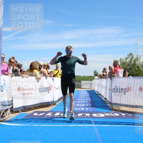 21.06.2026 - Viking Triathlon Markus Tischler http://msf.ph/oto/9845150 21.06.2026 14:28:40 Ziel 486 meine-sportfotos.de