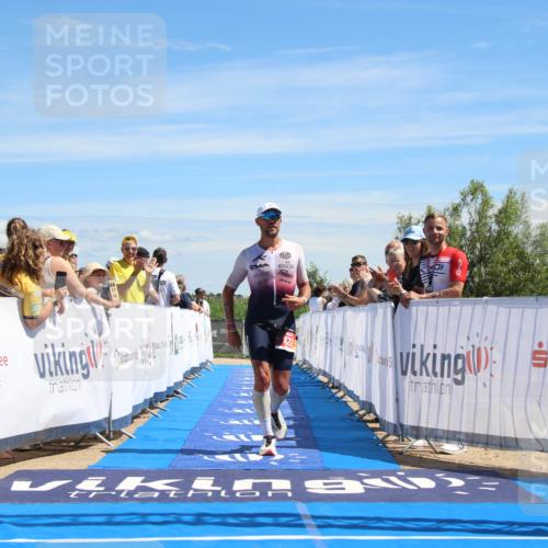 21.06.2026 - Viking Triathlon Markus Tischler http://msf.ph/oto/9845153 21.06.2026 14:28:50 Ziel 422 meine-sportfotos.de