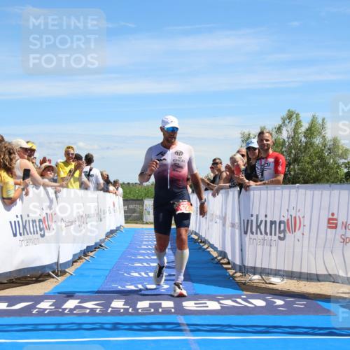 21.06.2026 - Viking Triathlon Markus Tischler http://msf.ph/oto/9845154 21.06.2026 14:28:51 Ziel 422 meine-sportfotos.de