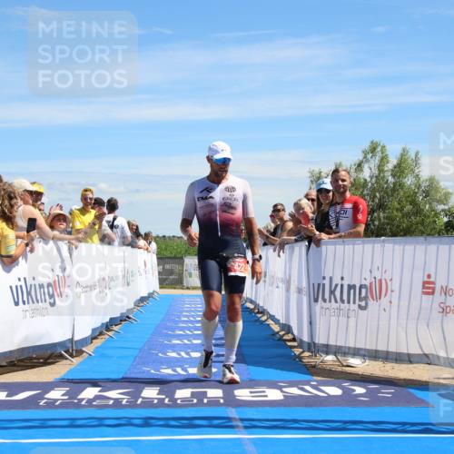 21.06.2026 - Viking Triathlon Markus Tischler http://msf.ph/oto/9845155 21.06.2026 14:28:51 Ziel 422 meine-sportfotos.de