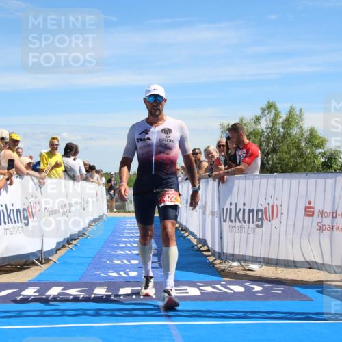 21.06.2026 - Viking Triathlon Markus Tischler http://msf.ph/oto/9845156 21.06.2026 14:28:52 Ziel 422 meine-sportfotos.de