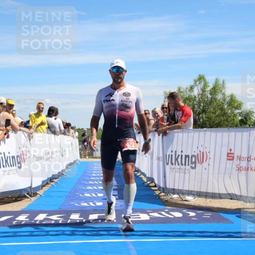 21.06.2026 - Viking Triathlon Markus Tischler http://msf.ph/oto/9845157 21.06.2026 14:28:52 Ziel 422 meine-sportfotos.de
