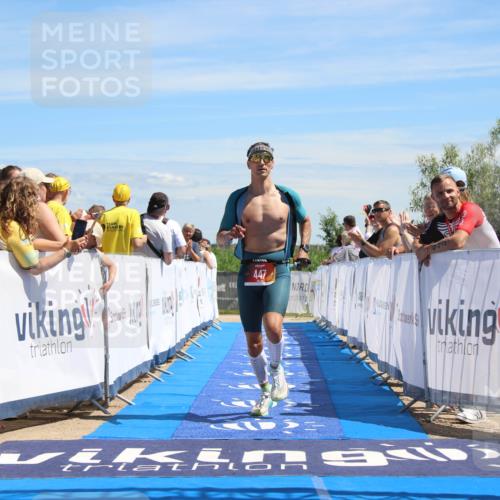 21.06.2026 - Viking Triathlon Markus Tischler http://msf.ph/oto/9845158 21.06.2026 14:29:48 Ziel 447 meine-sportfotos.de