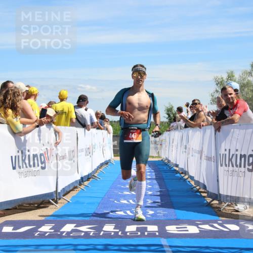 21.06.2026 - Viking Triathlon Markus Tischler http://msf.ph/oto/9845160 21.06.2026 14:29:48 Ziel 447 meine-sportfotos.de