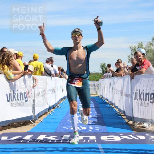 21.06.2026 - Viking Triathlon Markus Tischler http://msf.ph/oto/9845164 21.06.2026 14:29:48 Ziel 447 meine-sportfotos.de