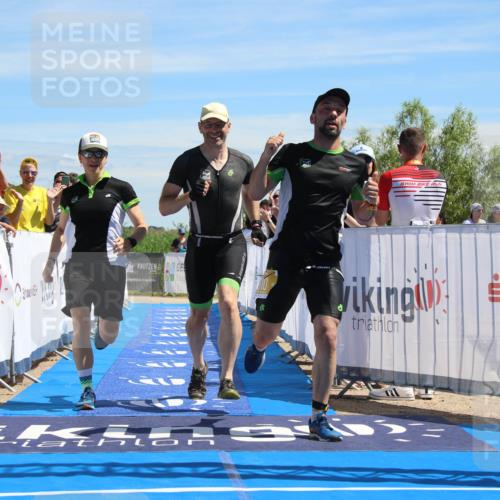 21.06.2026 - Viking Triathlon Markus Tischler http://msf.ph/oto/9845168 21.06.2026 14:30:01 Ziel 610 meine-sportfotos.de