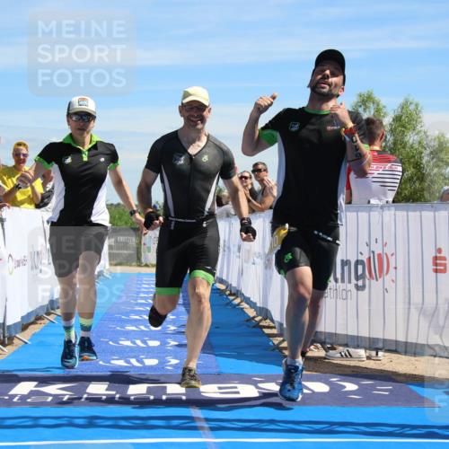 21.06.2026 - Viking Triathlon Markus Tischler http://msf.ph/oto/9845170 21.06.2026 14:30:01 Ziel 610 meine-sportfotos.de