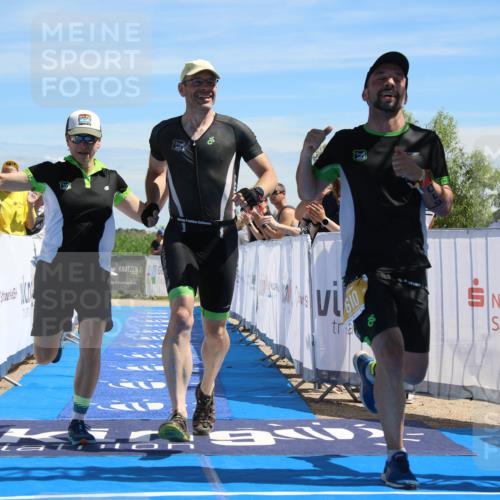 21.06.2026 - Viking Triathlon Markus Tischler http://msf.ph/oto/9845172 21.06.2026 14:30:02 Ziel 610 meine-sportfotos.de