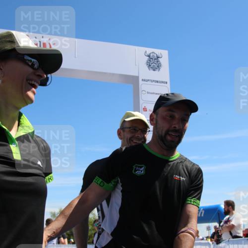 21.06.2026 - Viking Triathlon Markus Tischler http://msf.ph/oto/9845177 21.06.2026 14:30:11 Ziel  meine-sportfotos.de