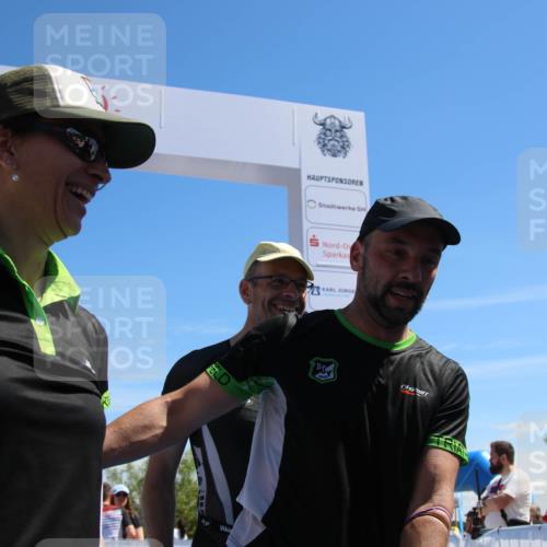 21.06.2026 - Viking Triathlon Markus Tischler http://msf.ph/oto/9845178 21.06.2026 14:30:11 Ziel  meine-sportfotos.de