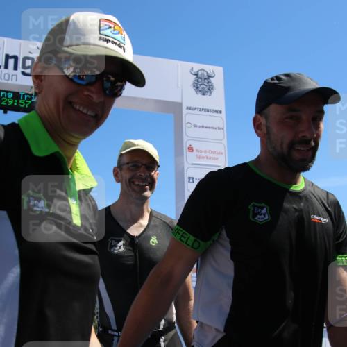 21.06.2026 - Viking Triathlon Markus Tischler http://msf.ph/oto/9845180 21.06.2026 14:30:12 Ziel  meine-sportfotos.de