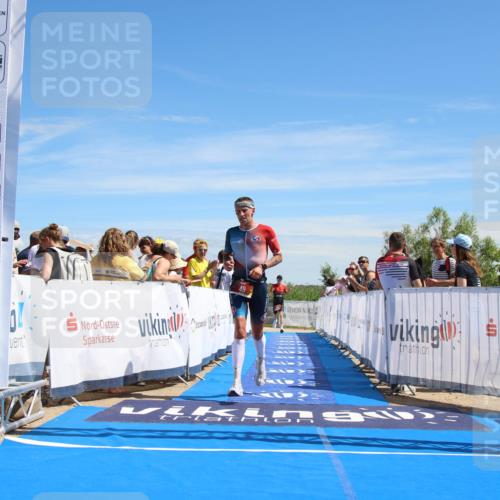 21.06.2026 - Viking Triathlon Markus Tischler http://msf.ph/oto/9845181 21.06.2026 14:30:28 Ziel 49, 506 meine-sportfotos.de