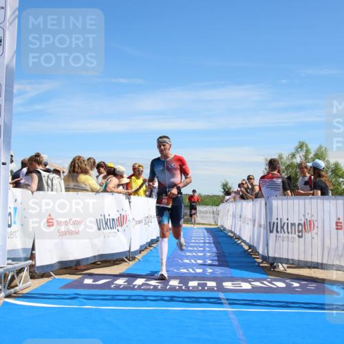 21.06.2026 - Viking Triathlon Markus Tischler http://msf.ph/oto/9845182 21.06.2026 14:30:28 Ziel 49, 506 meine-sportfotos.de