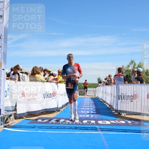 21.06.2026 - Viking Triathlon Markus Tischler http://msf.ph/oto/9845184 21.06.2026 14:30:29 Ziel 49, 506 meine-sportfotos.de