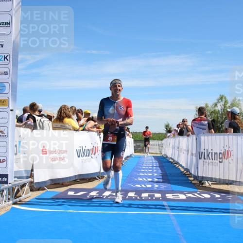 21.06.2026 - Viking Triathlon Markus Tischler http://msf.ph/oto/9845187 21.06.2026 14:30:29 Ziel 49, 506 meine-sportfotos.de