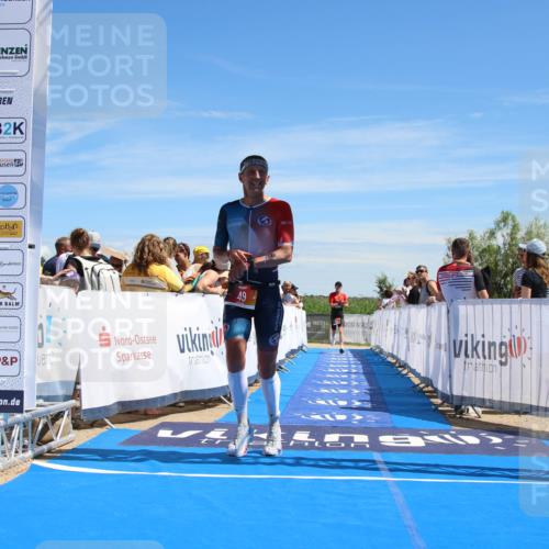 21.06.2026 - Viking Triathlon Markus Tischler http://msf.ph/oto/9845188 21.06.2026 14:30:29 Ziel 49, 506 meine-sportfotos.de