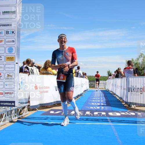 21.06.2026 - Viking Triathlon Markus Tischler http://msf.ph/oto/9845189 21.06.2026 14:30:29 Ziel 49, 506 meine-sportfotos.de
