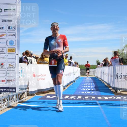 21.06.2026 - Viking Triathlon Markus Tischler http://msf.ph/oto/9845190 21.06.2026 14:30:29 Ziel 49, 506 meine-sportfotos.de
