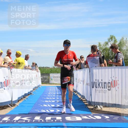 21.06.2026 - Viking Triathlon Markus Tischler http://msf.ph/oto/9845192 21.06.2026 14:30:33 Ziel 49, 506 meine-sportfotos.de