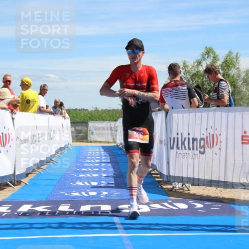21.06.2026 - Viking Triathlon Markus Tischler http://msf.ph/oto/9845194 21.06.2026 14:30:34 Ziel 49, 506 meine-sportfotos.de