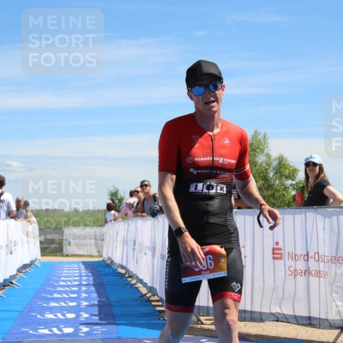 21.06.2026 - Viking Triathlon Markus Tischler http://msf.ph/oto/9845196 21.06.2026 14:30:35 Ziel 506 meine-sportfotos.de