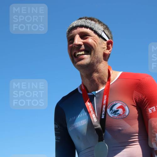 21.06.2026 - Viking Triathlon Markus Tischler http://msf.ph/oto/9845200 21.06.2026 14:30:40 Ziel 425 meine-sportfotos.de