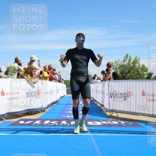 21.06.2026 - Viking Triathlon Markus Tischler http://msf.ph/oto/9845214 21.06.2026 14:31:11 Ziel 28, 114 meine-sportfotos.de
