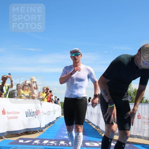 21.06.2026 - Viking Triathlon Markus Tischler http://msf.ph/oto/9845218 21.06.2026 14:31:14 Ziel 28, 114 meine-sportfotos.de