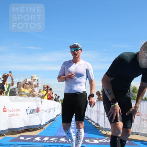 21.06.2026 - Viking Triathlon Markus Tischler http://msf.ph/oto/9845219 21.06.2026 14:31:14 Ziel 28, 114 meine-sportfotos.de