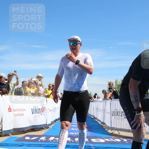 21.06.2026 - Viking Triathlon Markus Tischler http://msf.ph/oto/9845221 21.06.2026 14:31:14 Ziel 28, 114 meine-sportfotos.de