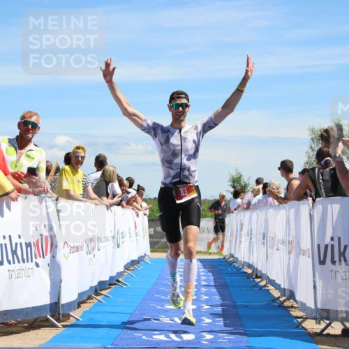 21.06.2026 - Viking Triathlon Markus Tischler http://msf.ph/oto/9845223 21.06.2026 14:32:04 Ziel 43 meine-sportfotos.de