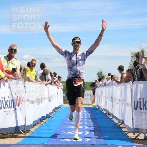 21.06.2026 - Viking Triathlon Markus Tischler http://msf.ph/oto/9845224 21.06.2026 14:32:04 Ziel 43 meine-sportfotos.de