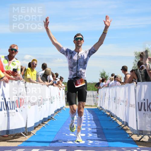 21.06.2026 - Viking Triathlon Markus Tischler http://msf.ph/oto/9845225 21.06.2026 14:32:04 Ziel 43 meine-sportfotos.de
