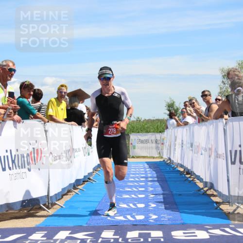 21.06.2026 - Viking Triathlon Markus Tischler http://msf.ph/oto/9845231 21.06.2026 14:32:38 Ziel 278 meine-sportfotos.de