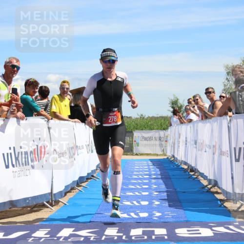 21.06.2026 - Viking Triathlon Markus Tischler http://msf.ph/oto/9845233 21.06.2026 14:32:38 Ziel 278 meine-sportfotos.de