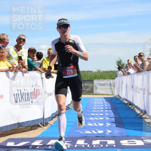 21.06.2026 - Viking Triathlon Markus Tischler http://msf.ph/oto/9845236 21.06.2026 14:32:38 Ziel 278 meine-sportfotos.de